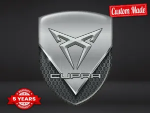 Seat Cupra Pegatinas Logo Personalizadas Pro Máximo Diseño Estiloso